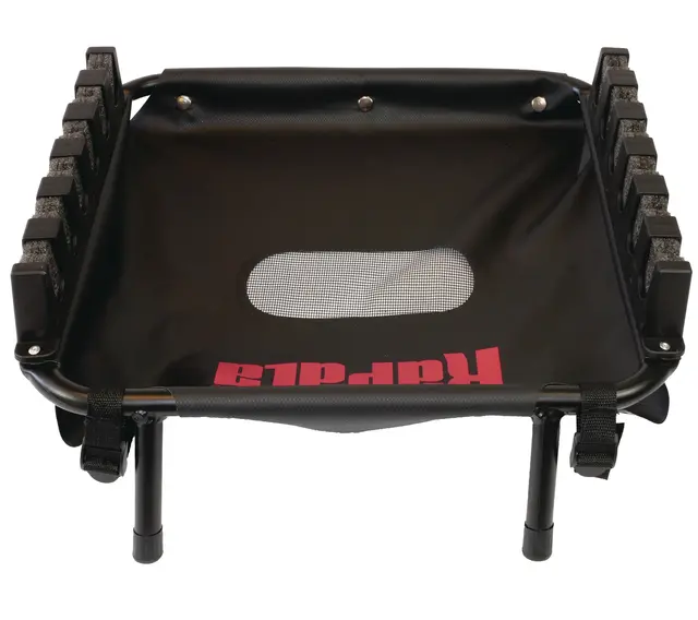 Rapala Float Tube Rod Holder 6 Rods Bellyboat spöhållare, upp till 6 st spön 