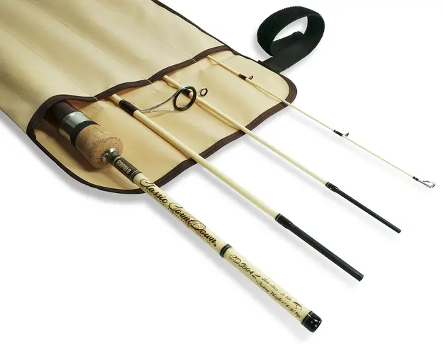 Rapala Classic Countdown Spinning 6'6" 198cm L 3-10g 4-delat 