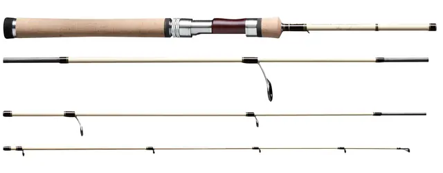 Rapala Classic Countdown Spinning 6'6" 198cm L 3-10g 4-delat 