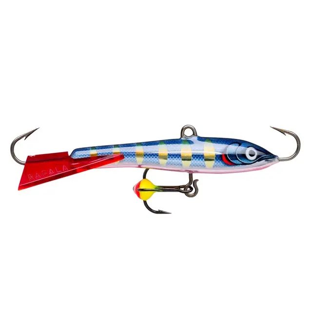 Rapala Jigging Rap 3cm STHB Balanspirk 