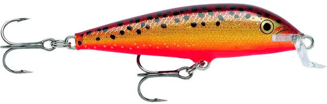 Rapala Team Esko F 7cm BRF Flytande wobbler 