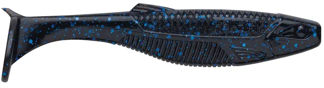 Rapala The Mayor 7,5cm 3'' BKB 4pk 