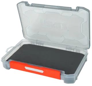 Rapala 276 Open Foam Tackle Tray Utstyrs- og tackleboks med foam