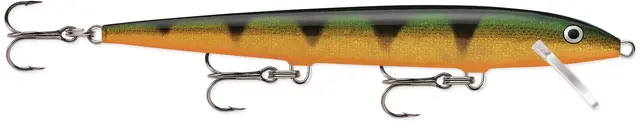 Rapala Original F P 13cm Bestselgende flytende wobbler 