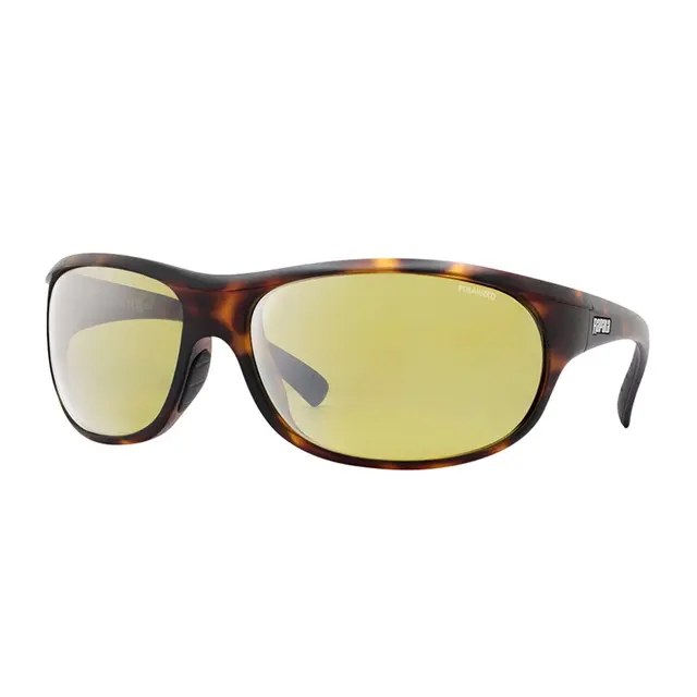 Rapala Precision Luzia Brown H / Yellow Silver Mirror 