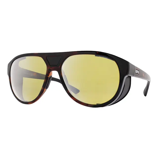 Rapala Precision Soca Dark Havana / Yellow Silver Mirror 