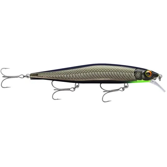 Rapala Precision Xtreme Mavrik MBGU 11cm Den ultimate twitch wobbleren 11cm 15g 