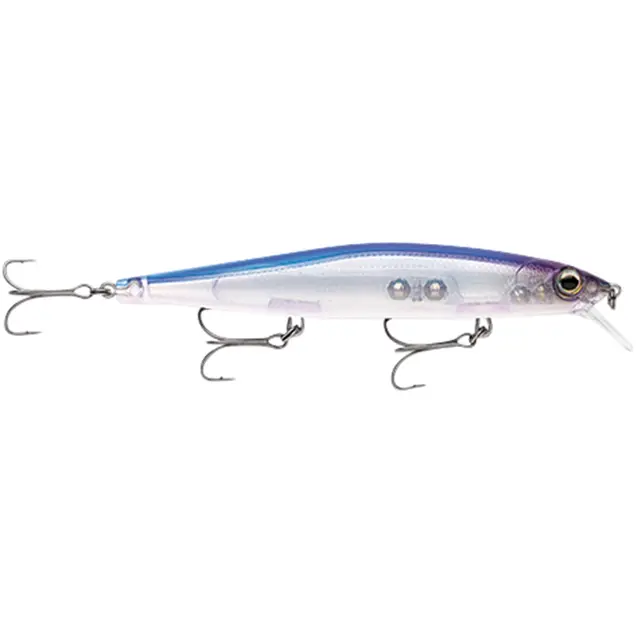 Rapala Precision Xtreme Mavrik PB 11cm Den ultimate twitch wobbleren 11cm 15g 