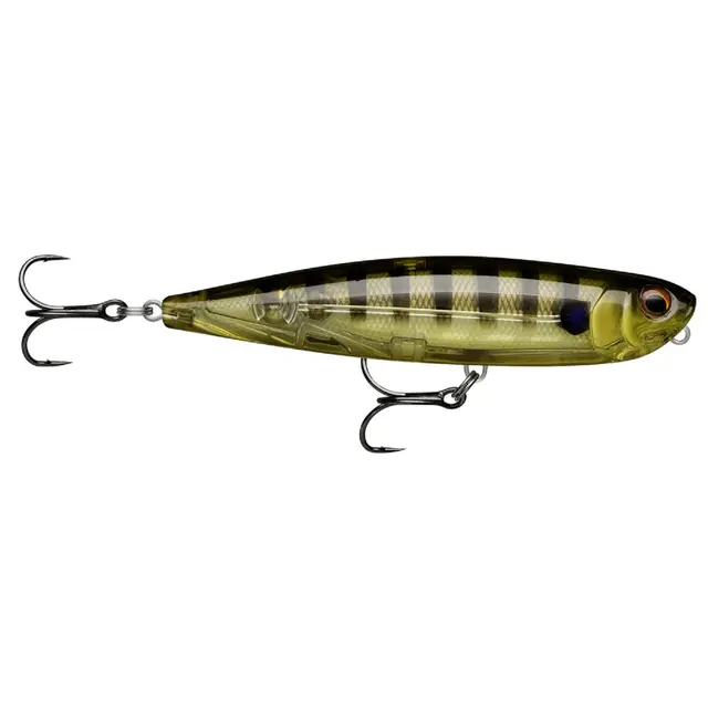 Rapala Precision Xtreme Pencil GGIU 8,7 Topwater wobbler med extrema rörelser 