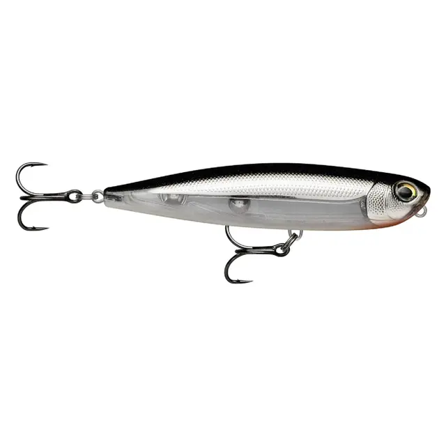 Rapala Precision Xtreme Pencil S 8,7cm Topwater wobbler med extrema rörelser 