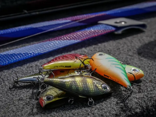 Rapala Rippin Rap BLKL 5cm Vibrationsbete 