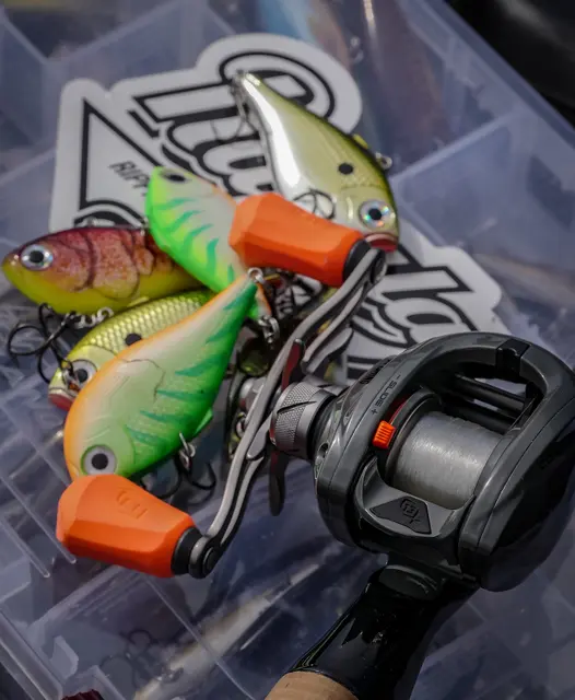 Rapala Rippin Rap BLKL 5cm Vibrationsbete 