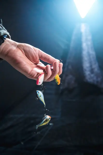 Rapala Rippin Rap BLKL 5cm Vibrationsbete 