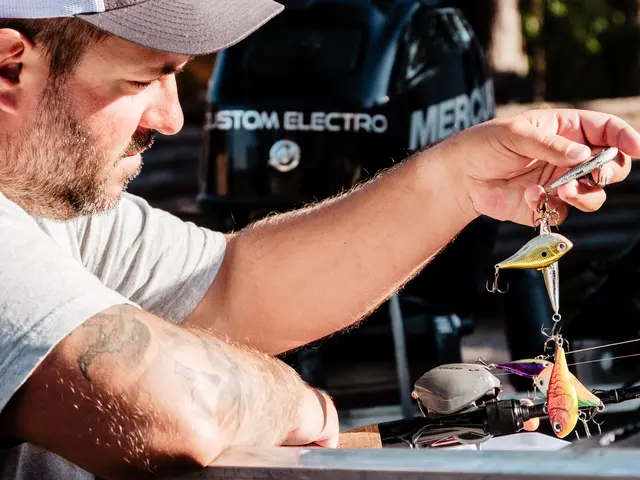 Rapala Rippin Rap BLKL 5cm Vibrationsbete 