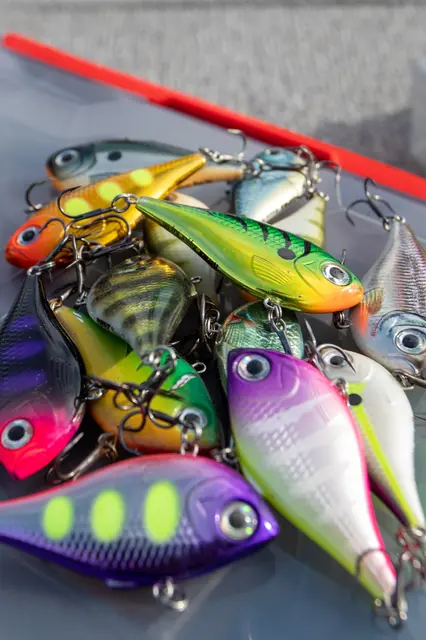 Rapala Rippin Rap BLKL 5cm Vibrationsbete 