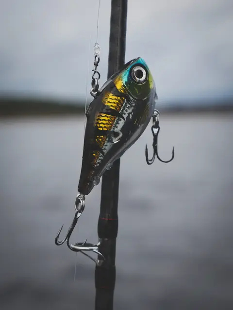 Rapala Rippin Rap BLKL 5cm Vibrationsbete 