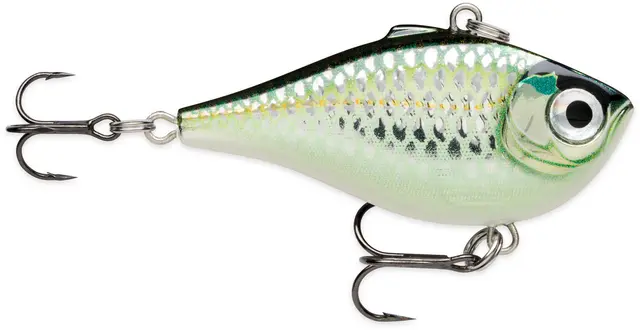 Rapala Rippin Rap BLK 5cm Vibrationsbete 