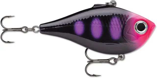 Rapala Rippin Rap BLKL 5cm Vibrationsbete 