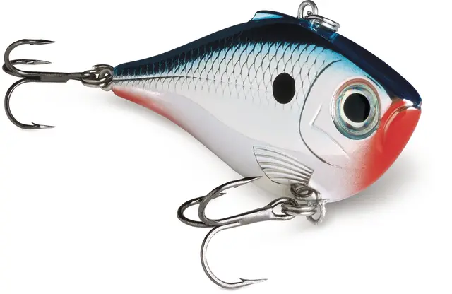 Rapala Rippin Rap CHB 7cm Vibrationsbete 