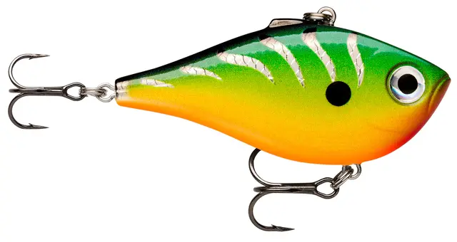 Rapala Rippin Rap FRB 5cm Vibrationsbete 