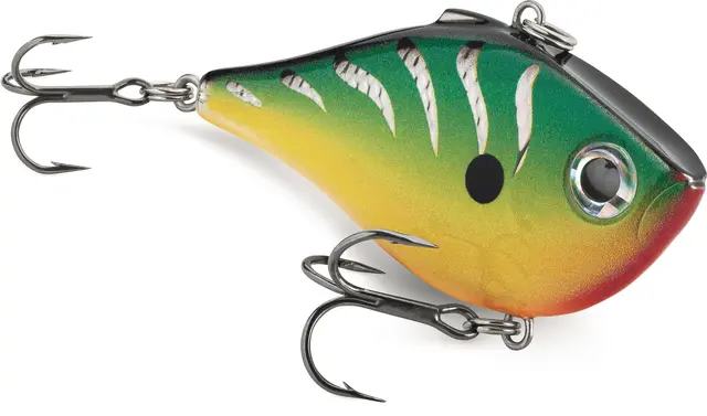 Rapala Rippin Rap FRB 5cm Vibrationsbete 