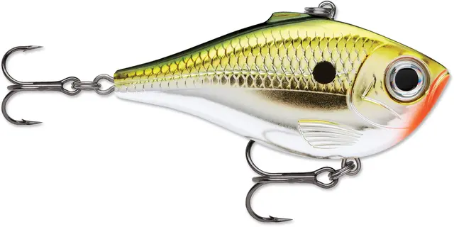 Rapala Rippin Rap GCH 7cm Vibrationsbete 