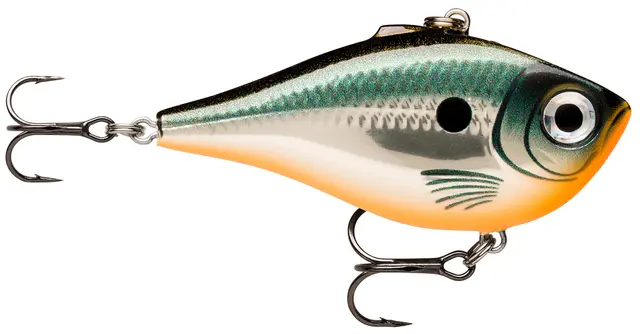 Rapala Rippin Rap HLW 7cm Vibrationsbete 