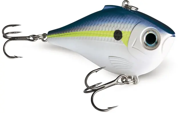 Rapala Rippin Rap HSD 7cm Vibrationsbete 