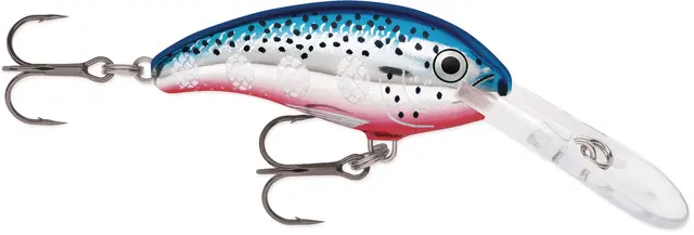 Rapala Shad Dancer BFL 5cm Djupgående wobbler 