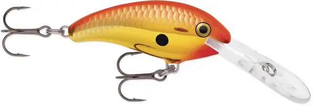 Rapala Shad Dancer CGFR 5cm Djupgående wobbler 