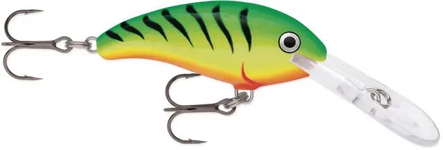 Rapala Shad Dancer FT 5cm Djupgående wobbler 