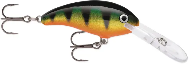 Rapala Shad Dancer P 5cm Djupgående wobbler 
