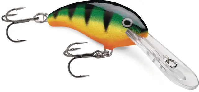 Rapala Shad Dancer P 5cm Djupgående wobbler 
