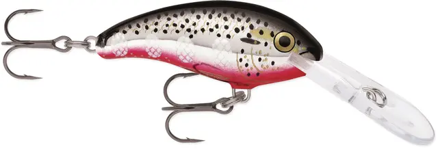 Rapala Shad Dancer SFL 5cm Djupgående wobbler 
