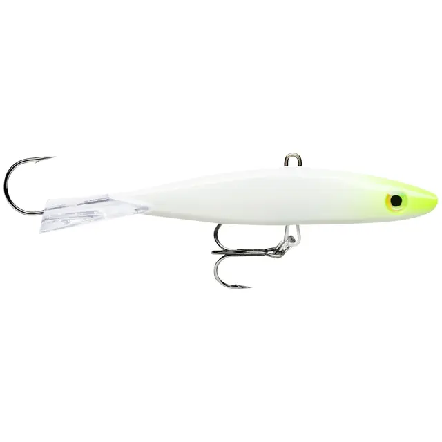 Rapala Jigging Shadow Rap 17g GL 9cm Effektiv under pimpelfiske 