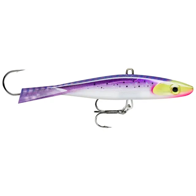 Rapala Jigging Shadow Rap 17g PD 9cm Effektiv under pimpelfiske 