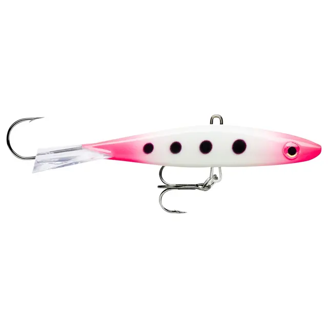 Rapala Jigging Shadow Rap 17g GPSQ 9cm Effektiv under pimpelfiske 