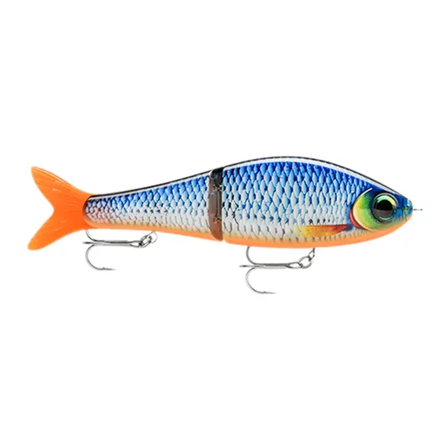 Rapala Super Shadow Rap Glide 11cm BGH Gjedda's favoritt med nye triks 45g 