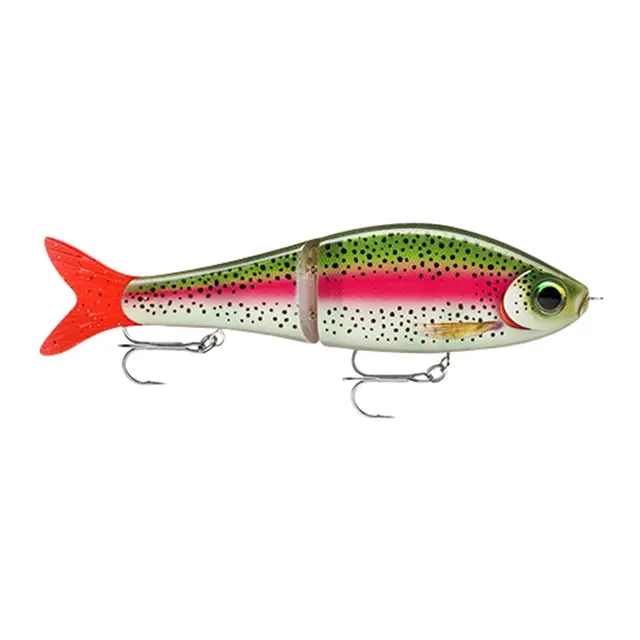 Rapala Super Shadow Rap Glide 11cm RTL Gjedda's favoritt med nye triks 45g 