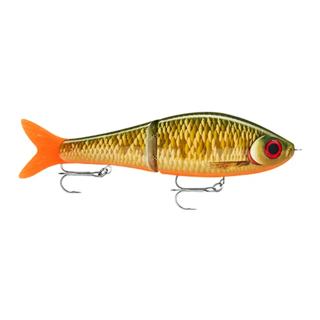 Rapala Super Shadow Rap Glide 11cm SCRR Gjedda's favoritt med nye triks 45g 