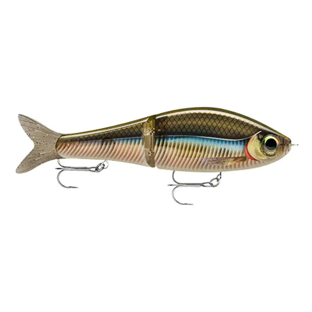 Rapala Super Shadow Rap Glide 11cm SMB Gjedda's favoritt med nye triks 45g 