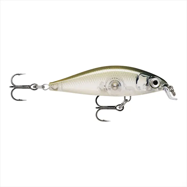 Rapala X-Light Minnow 5cm 4g GHSH 