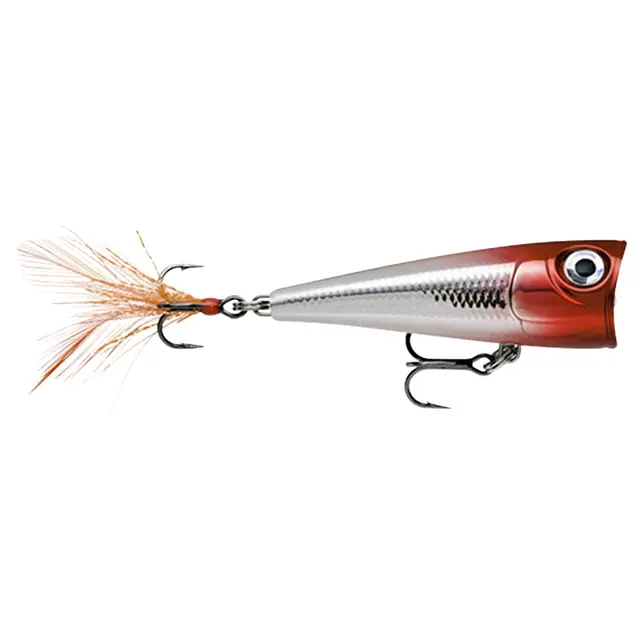 Rapala X-Light Pop 4cm 4,5g RH Popper alle predatorfiskere leter etter 