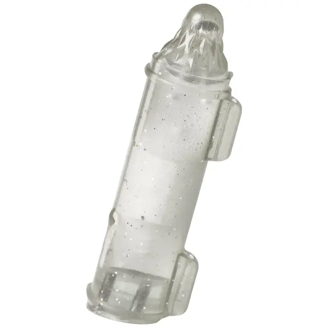 Blue Fox Arctic Light Røyelys Orange 