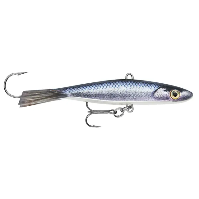Rapala Jigging Shadow Rap 17g MUIKKU 9cm Effektiv under pilkefiske 