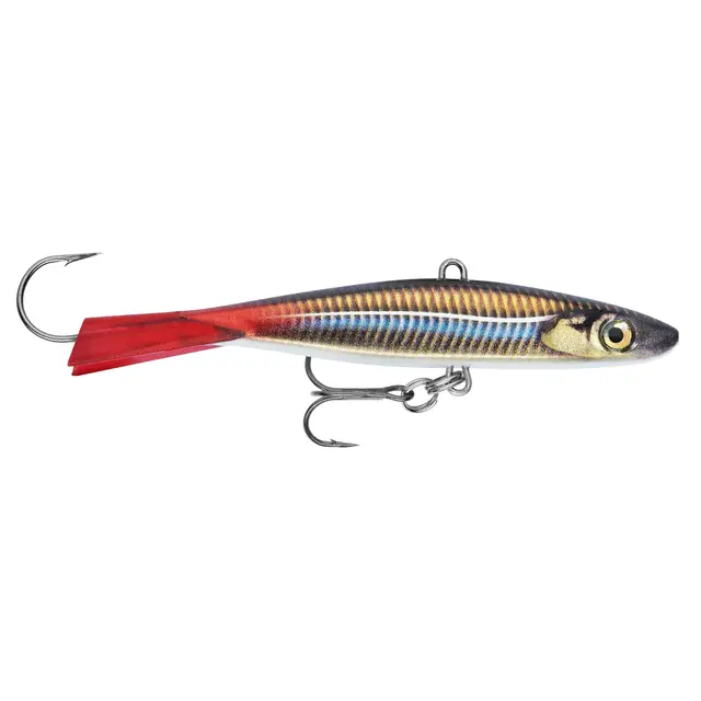 Rapala Jigging Shadow Rap 17g SMB 9cm Effektiv under pilkefiske 