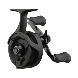 13 Fishing Descent Gen 2 Inline Isfiskesnelle med sterk grafittramme