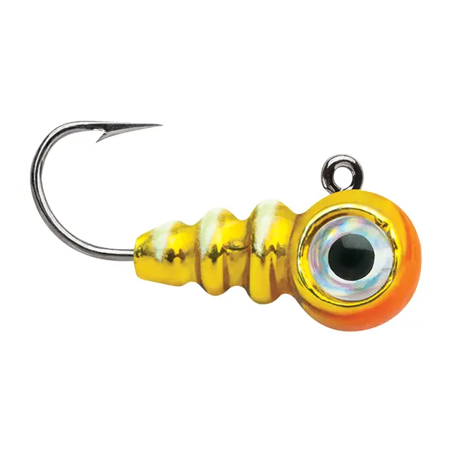 VMC Tungsten Larv Eye Jig GJL 1,8g 