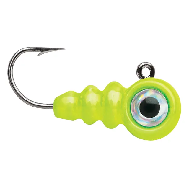 VMC Tungsten Larv Eye Jig GLCH 1,8g 