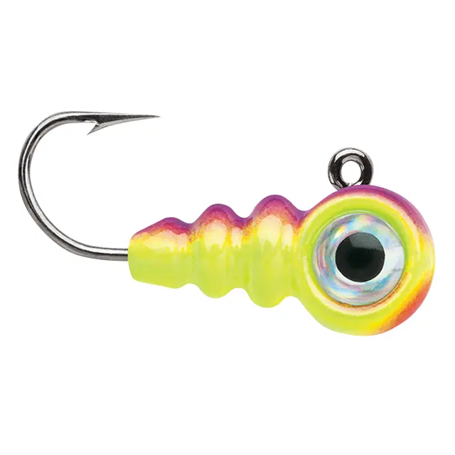 VMC Tungsten Larv Eye Jig GPD 1,8g 